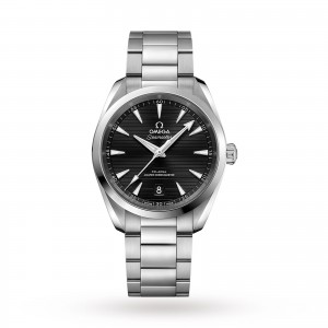 Omega Seamaster Aqua Terra 150m Co-Axial 38mm Mens Watch O22010382001001