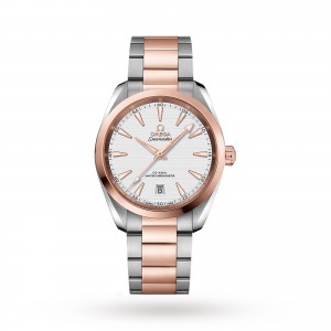 Omega Seamaster Aqua Terra 150m Co-Axial 38mm Mens Watch O22020382002001