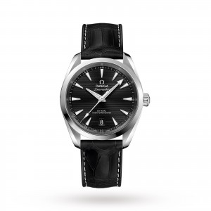 Omega Seamaster Aqua Terra 150m Co-Axial 38mm Mens Watch O22013382001001