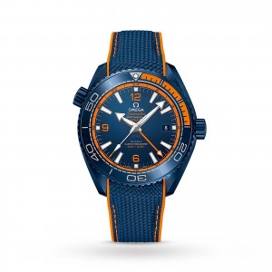 Omega Seamaster Planet Ocean 600m Co-Axial GMT 45.5mm Mens Watch O21592462203001
