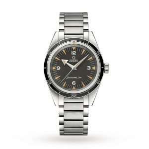 Omega Seamaster 300 39mm Chronometer "Limited Edition 1957 Trilogy" Watch O23410392001001
