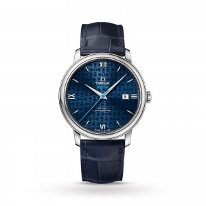 Omega De Ville Prestige Orbis Co-Axial 39.5mm Mens Watch O42413402003003