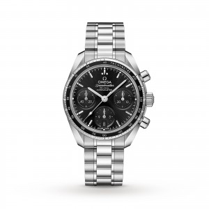 Omega Speedmaster Co-Axial 38mm Moonwatch Mens Watch O32430385001001