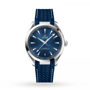 Omega Seamaster Aqua Terra 150m Co-Axial 41mm Mens Watch O22012412103001