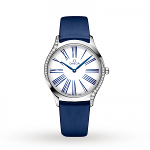 Omega De Ville Tresor 36mm Ladies Watch O42817366004001