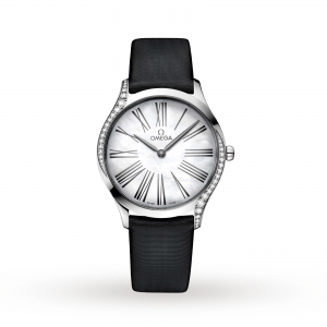 Omega De Ville Tresor 36mm Ladies Watch O42817366005001