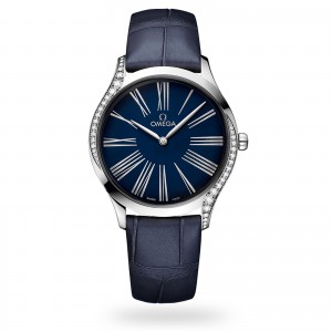 Omega De Ville Tresor 36mm Ladies Watch O42818366003001