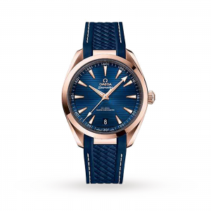 Omega Seamaster Aqua Terra 150m Co-Axial 41mm Mens Watch O22052412103001
