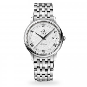 Omega De Ville Prestige Co-Axial 39.5mm Mens Watch O42410402002005