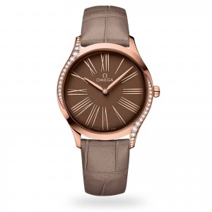 Omega De Ville Tresor 36mm Ladies Watch O42858366013001