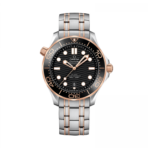 Omega Seamaster Diver 300m Co-Axial 42mm Mens Watch O21020422001001