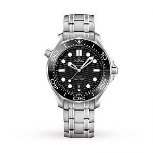 Omega Seamaster Diver 300m Co-Axial 42mm Mens Watch O21030422001001