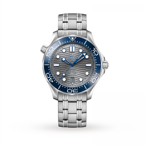 Omega Seamaster Diver 300m Co-Axial 42mm Mens Watch O21030422006001