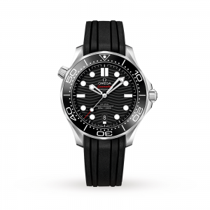 Omega Seamaster Diver 300m Co-Axial 42mm Mens Watch O21032422001001