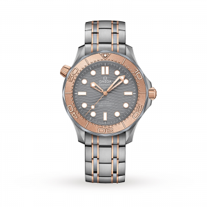 Omega Seamaster Diver 300m Co-Axial Limited Edition 42mm Mens Watch O21060422099001