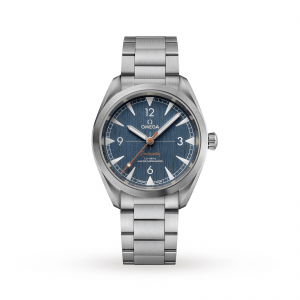 Omega Seamaster Railmaster 150m Co-Axial 40mm Mens Watch O22010402003001