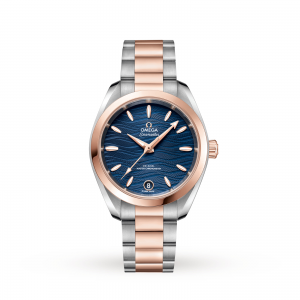 Omega Seamaster Aqua Terra 150m Co-Axial 34mm Ladies Watch O22020342003001