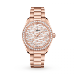 Omega Seamaster Aquaterra 150m Ladies Watch O22055342099006
