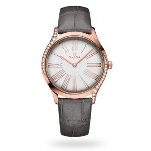 Omega De Ville Tresor 36mm Ladies Watch O42858366002001