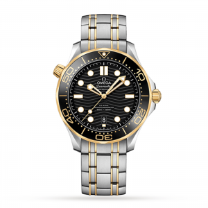 Omega Seamaster Diver 300 Co-Axial Master Chronometer 42mm O21020422001002