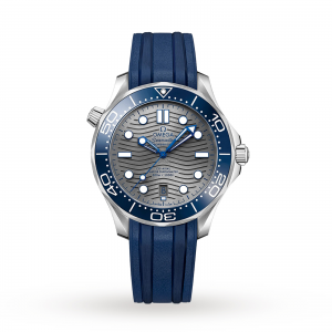 Omega Seamaster Diver 300m Co-Axial 42mm Mens Watch O21032422006001