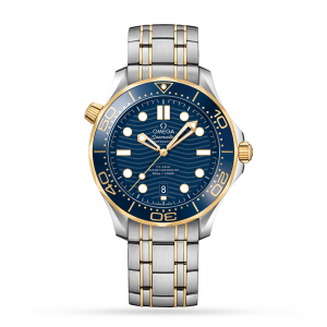 Omega Seamaster Diver 300 Co-Axial Master Chronometer 42mm O21020422003001
