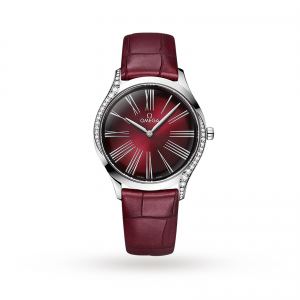 Omega De Ville Tresor 36mm Ladies Watch O42818366011001