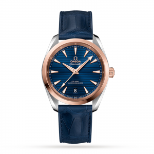 Omega Seamaster Aquaterra Co-Axial Master Chronometer 38mm O22023382003001