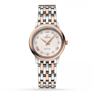 Omega De Ville Prestige Quartz O42420276052003