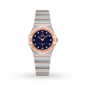 Omega Constellation 25mm Ladies Watch O13120256053002