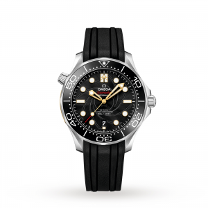 Omega "James Bond" Limited Edition Co-Axial Diver 42mm Mens Watch O21022422001004