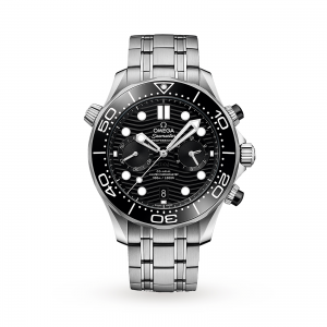 Omega Co-Axial Master 44mm Mens Watch O21030445101001