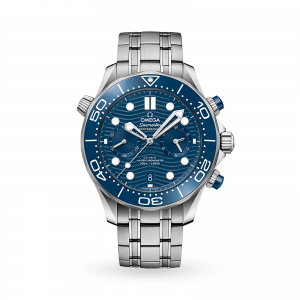 Omega Co-Axial Master 44mm Mens Watch O21030445103001