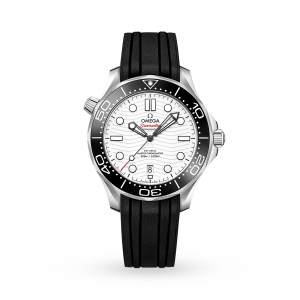 Omega Seamaster 300m 42mm Mens Watch O21032422004001