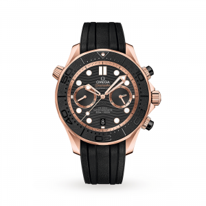 Omega Seamaster 300m Co-Axial 44 mm O21062445101001