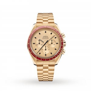 Omega Speedmaster Moonwatch Anniversary Limited Series 42mm Mens Watch O31060425099001