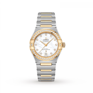 Omega Constellation Manhattan Co-Axial 29mm O13125292055002