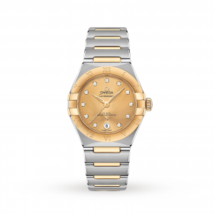 Omega Constellation Manhattan Co-Axial 29mm O13120292058001