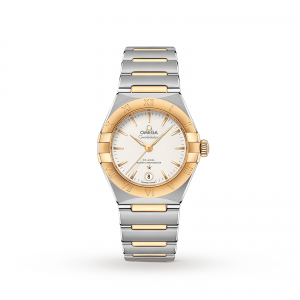 Omega Constellation Manhattan Co-Axial 29mm O13120292002002