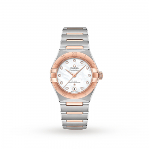 Omega Constellation Manhattan Co-Axial 29mm Ladies Watch O13120292055001