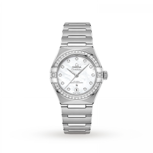 Omega Constellation Manhattan Co-Axial 29mm O13115292055001