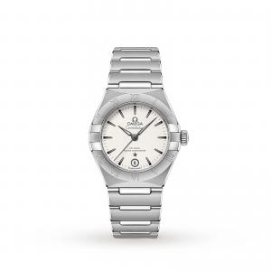 Omega Constellation Manhattan Co-Axial 29mm Ladies Watch O13110292002001