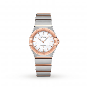 Omega Constellation Manhattan 28mm Ladies Watch O13120286005001
