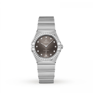 Omega Constellation Manhattan 28mm Ladies Watch O13115286056001