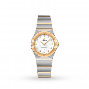 Omega Constellation Manhattan 25mm Ladies Watch O13120256055002