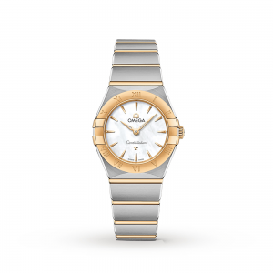 Omega Constellation Manhattan 25mm Ladies Watch O13120256005002