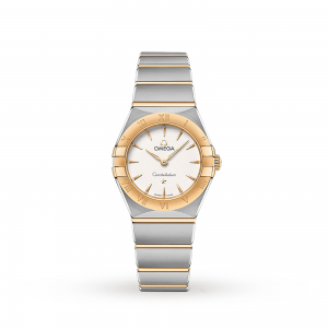 Omega Constellation Manhattan 25mm Ladies Watch O13120256002002