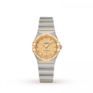 Omega Constellation Manhattan 25mm Ladies Watch O13120256008001