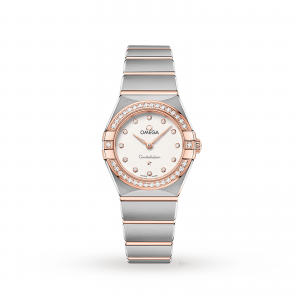 Omega Constellation Manhattan 25mm Ladies Watch O13125256052001