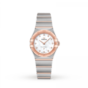 Omega Constellation Manhattan 25mm Ladies Watch O13120256055001